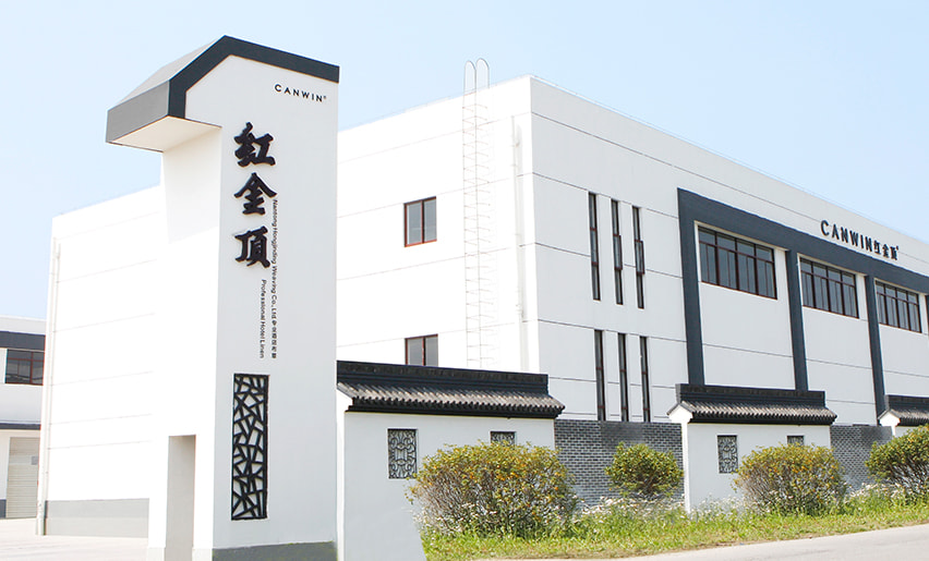 JIANGSU CANWIN WEAVING CO., LTD.