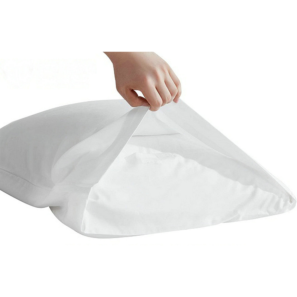 Pure Cotton Or Poly-Cotton Envelope Style Pillow Case