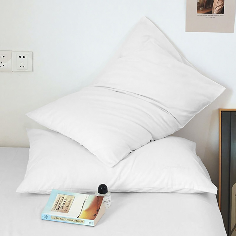 Pure Cotton Or Poly-Cotton Envelope Style Pillow Case