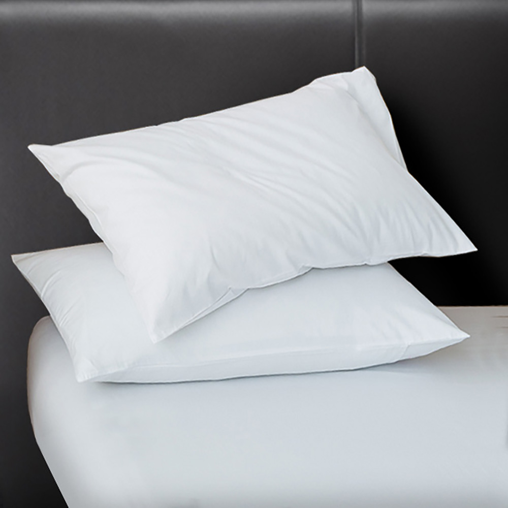 Pure Cotton Or Poly-Cotton Envelope Style Pillow Case