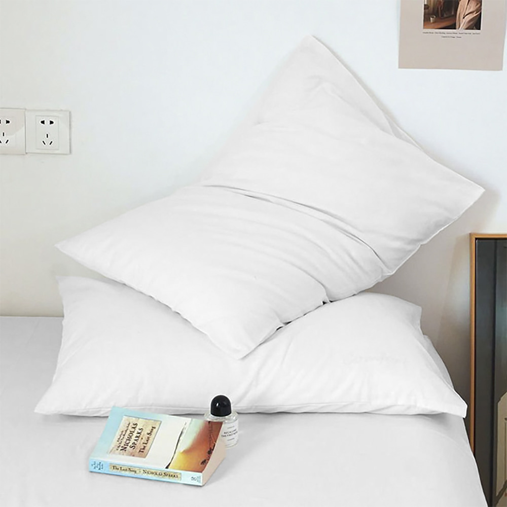 Pure Cotton Or Poly-Cotton Envelope Style Pillow Protector