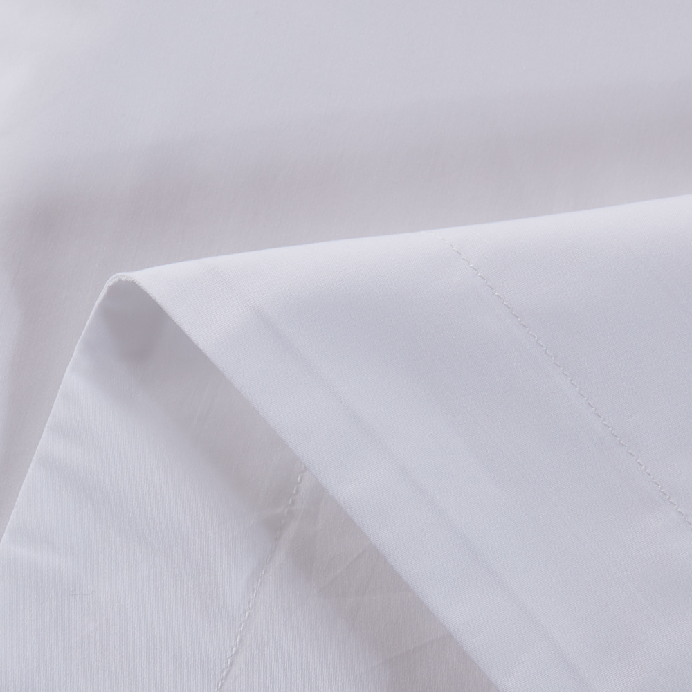 Pure Cotton Or Poly-Cotton Oxford Style Pillow Case