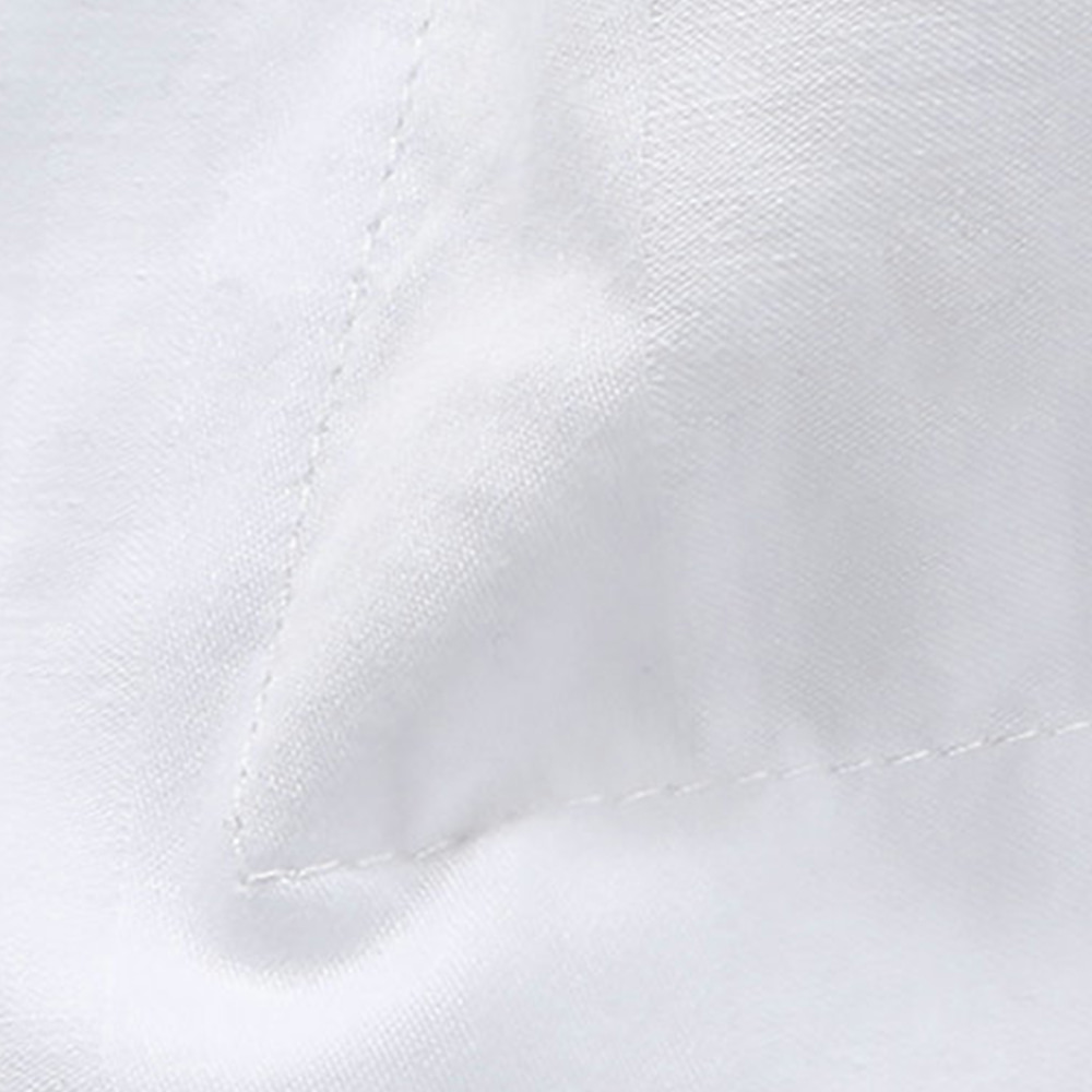 Pure Cotton Or Poly-Cotton Oxford Style Pillow Case