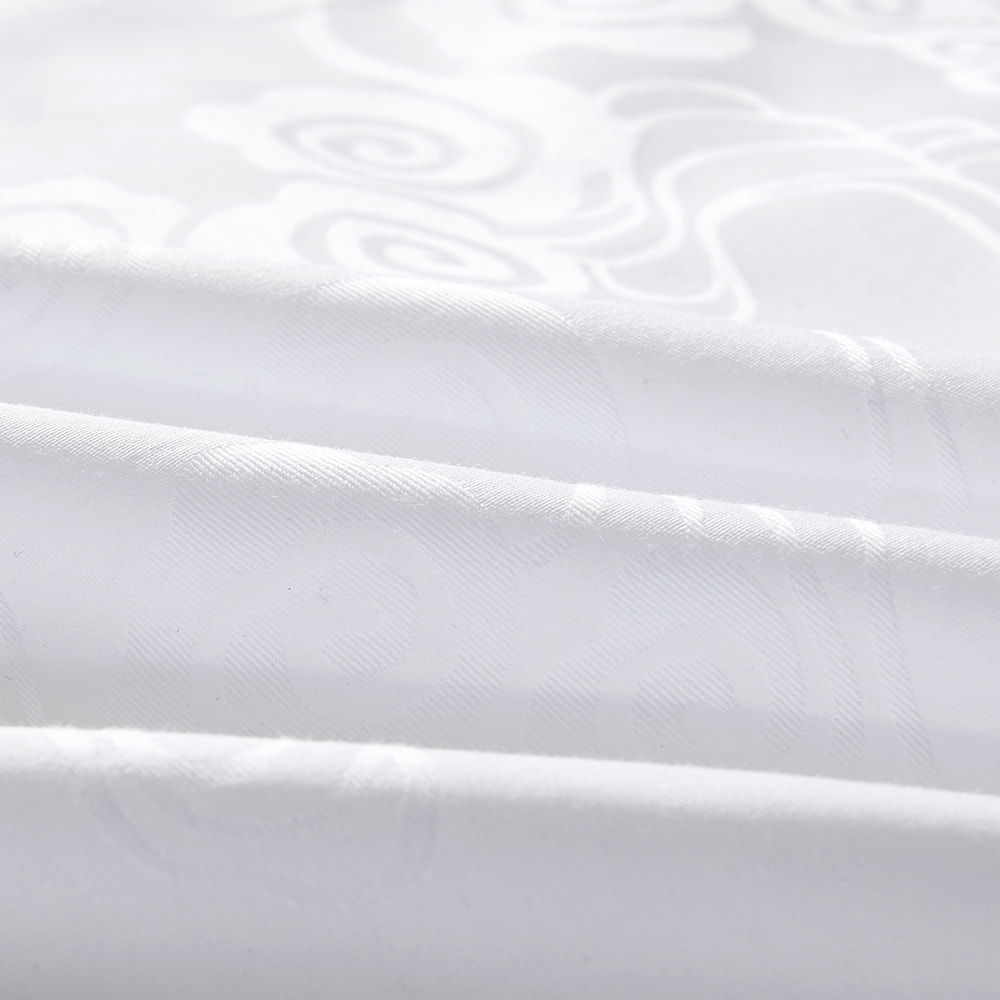 Pure Cotton or Poly-Cotton Jacquard Auspicious Cloud