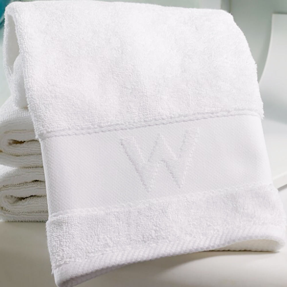 Pure Cotton Jacquard Weave Bath Towel