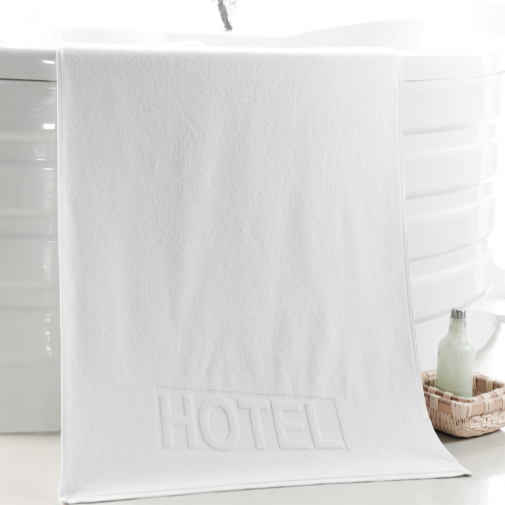 Pure Cotton Jacquard Weave Bath Towel