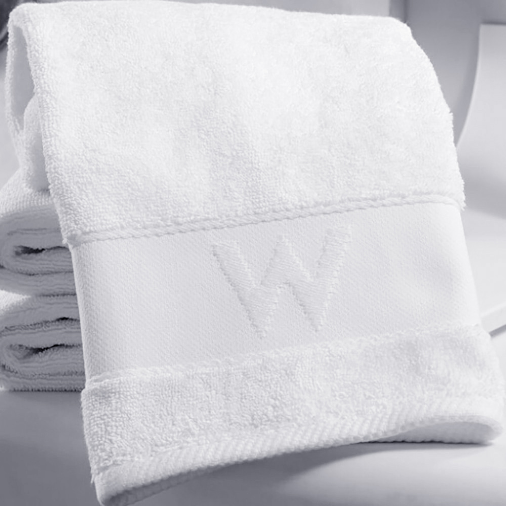 Pure cotton Jacquard Weave Hand Towel