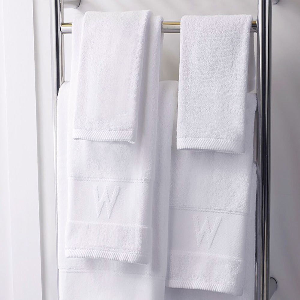 Pure cotton Jacquard Weave Hand Towel