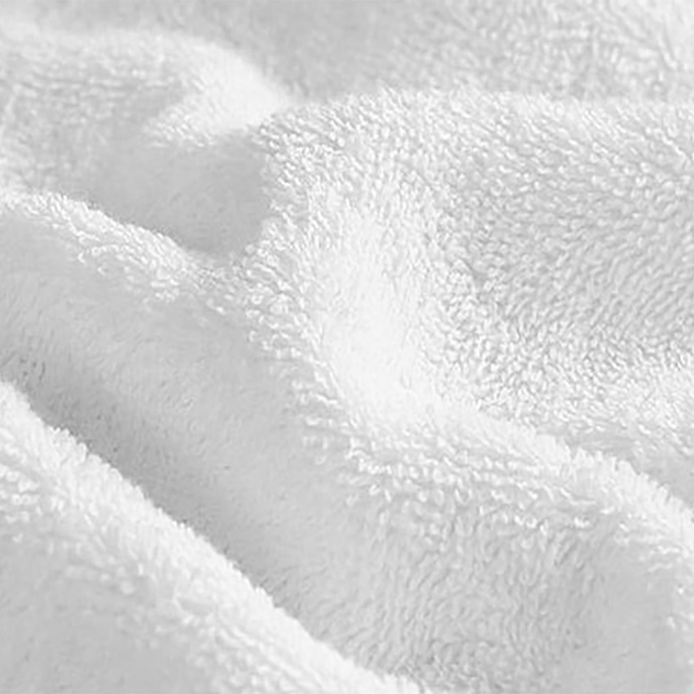 Pure Cotton Plain Bath Towel