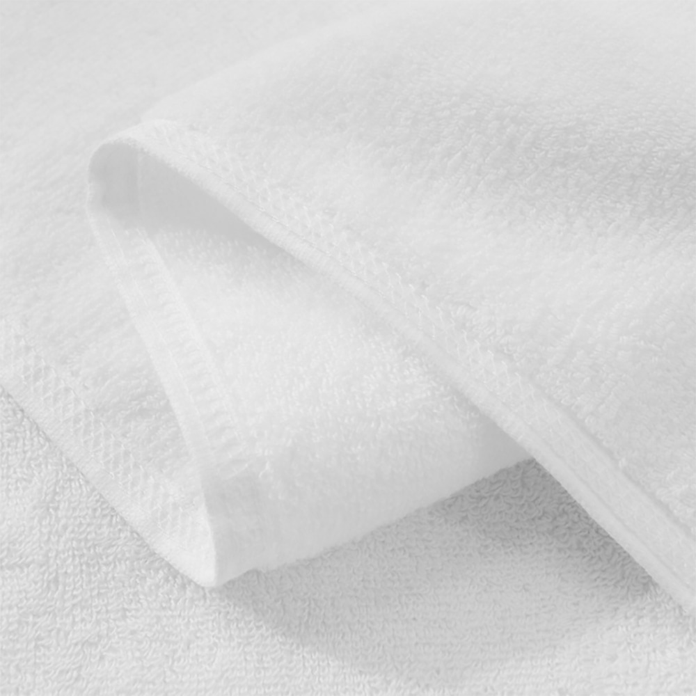 Pure Cotton Plain Bath Towel