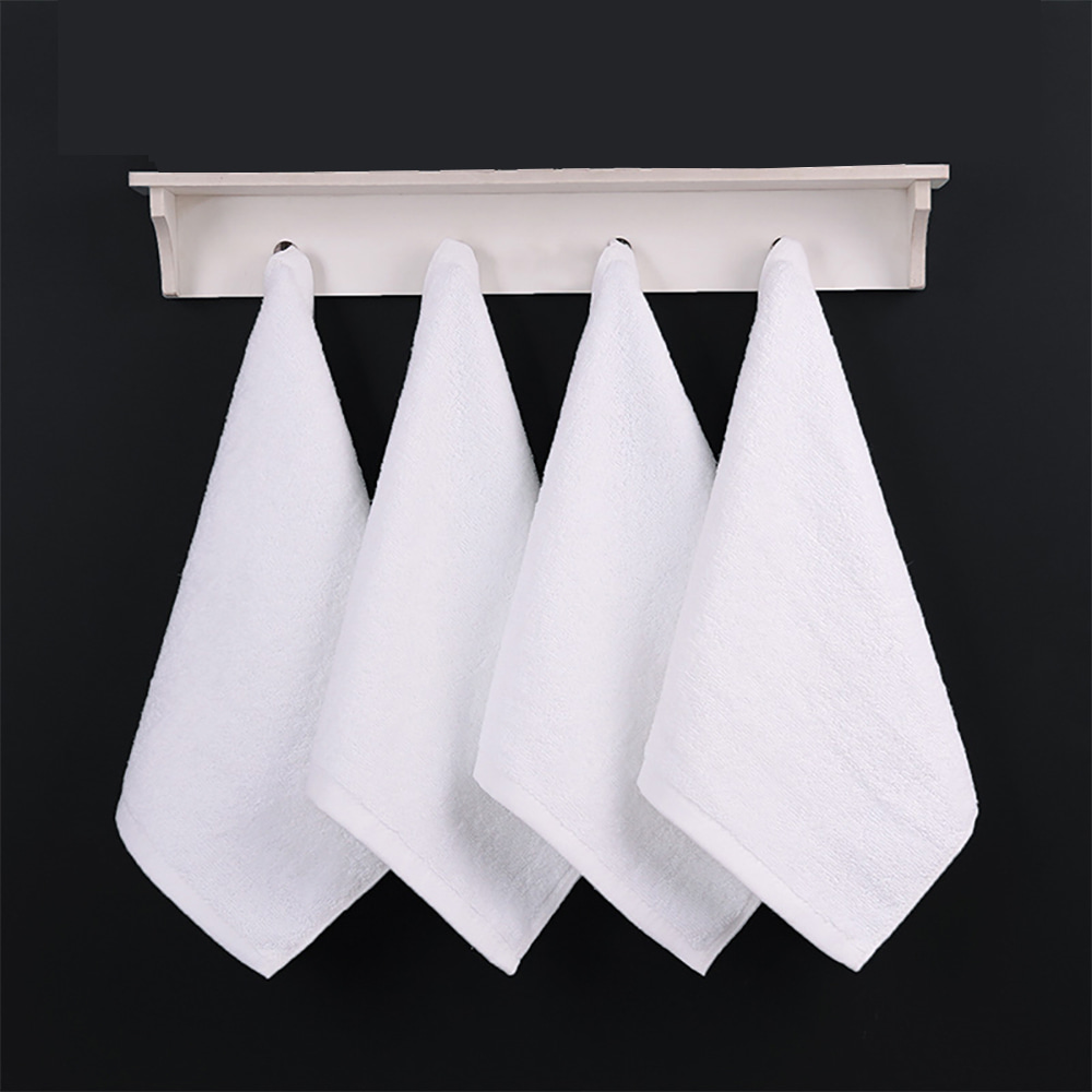 Plain Pure Cotton Face Towel