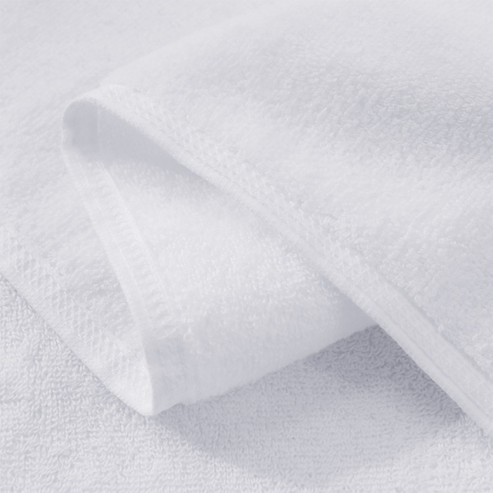 Plain Pure Cotton Face Towel