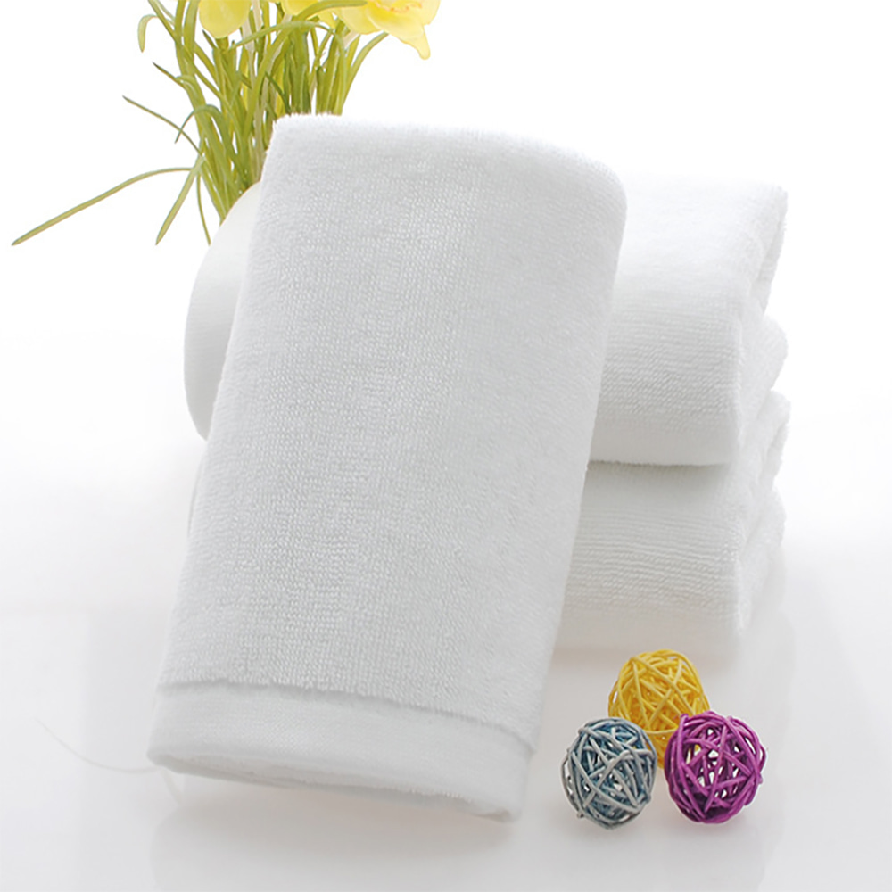 Pure cotton Plain Hand Towel