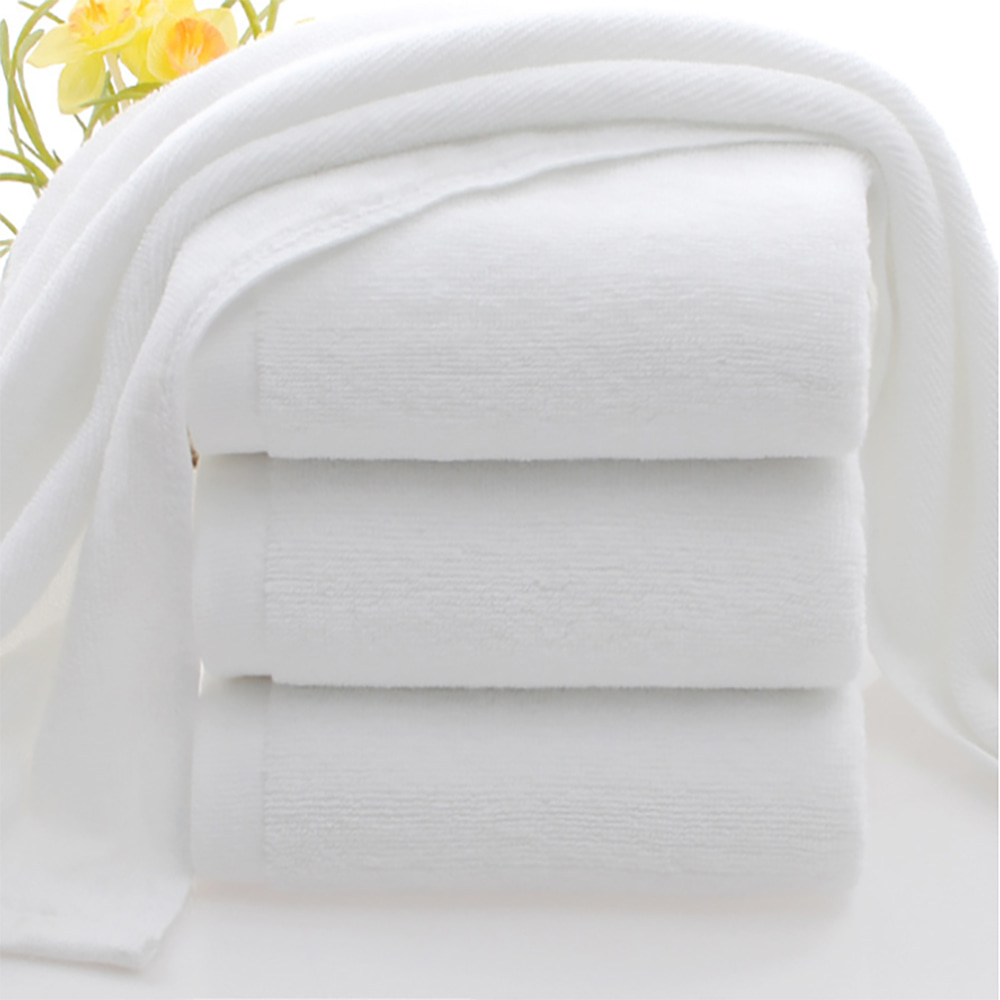 Pure cotton Plain Hand Towel