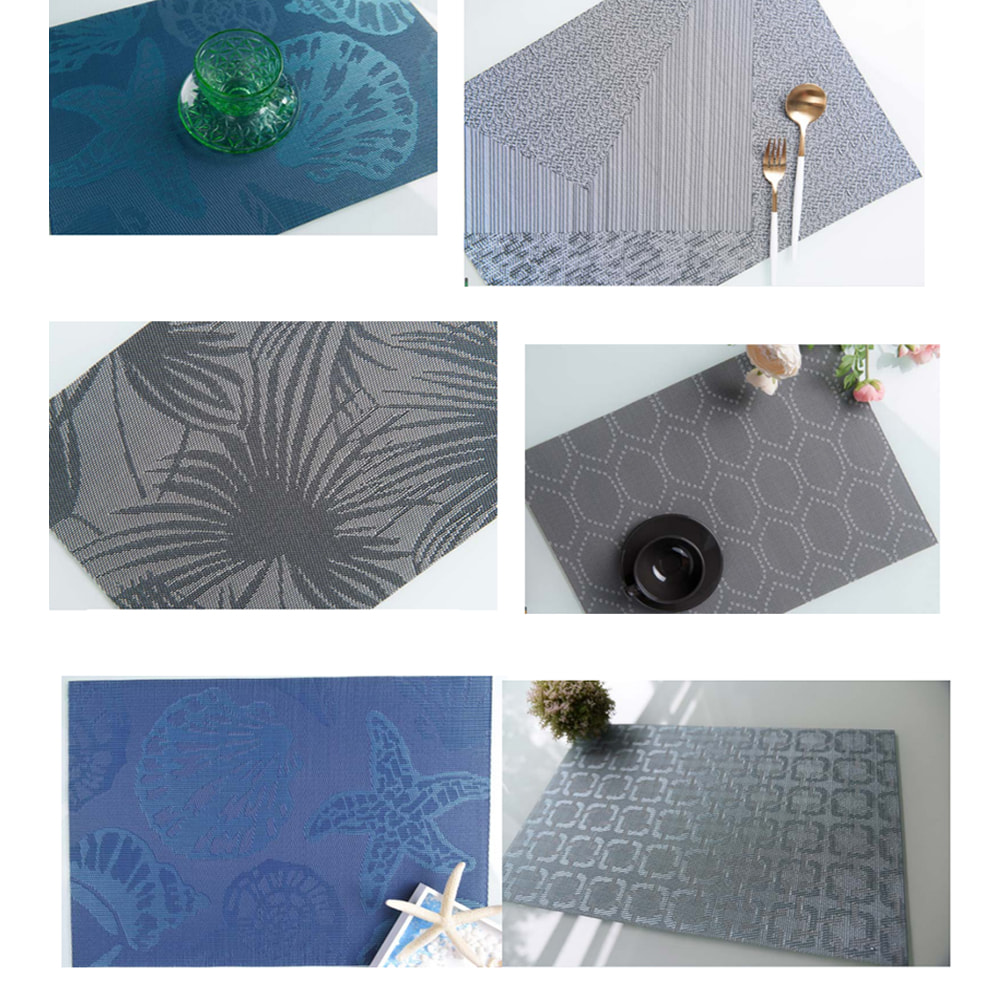 PVC Plate Mat