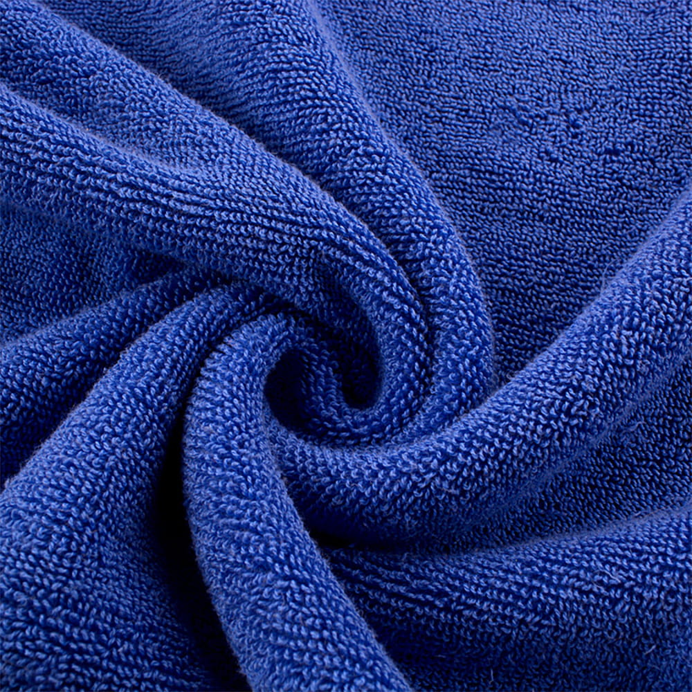 Pure Cotton Solid Color Pool Towel