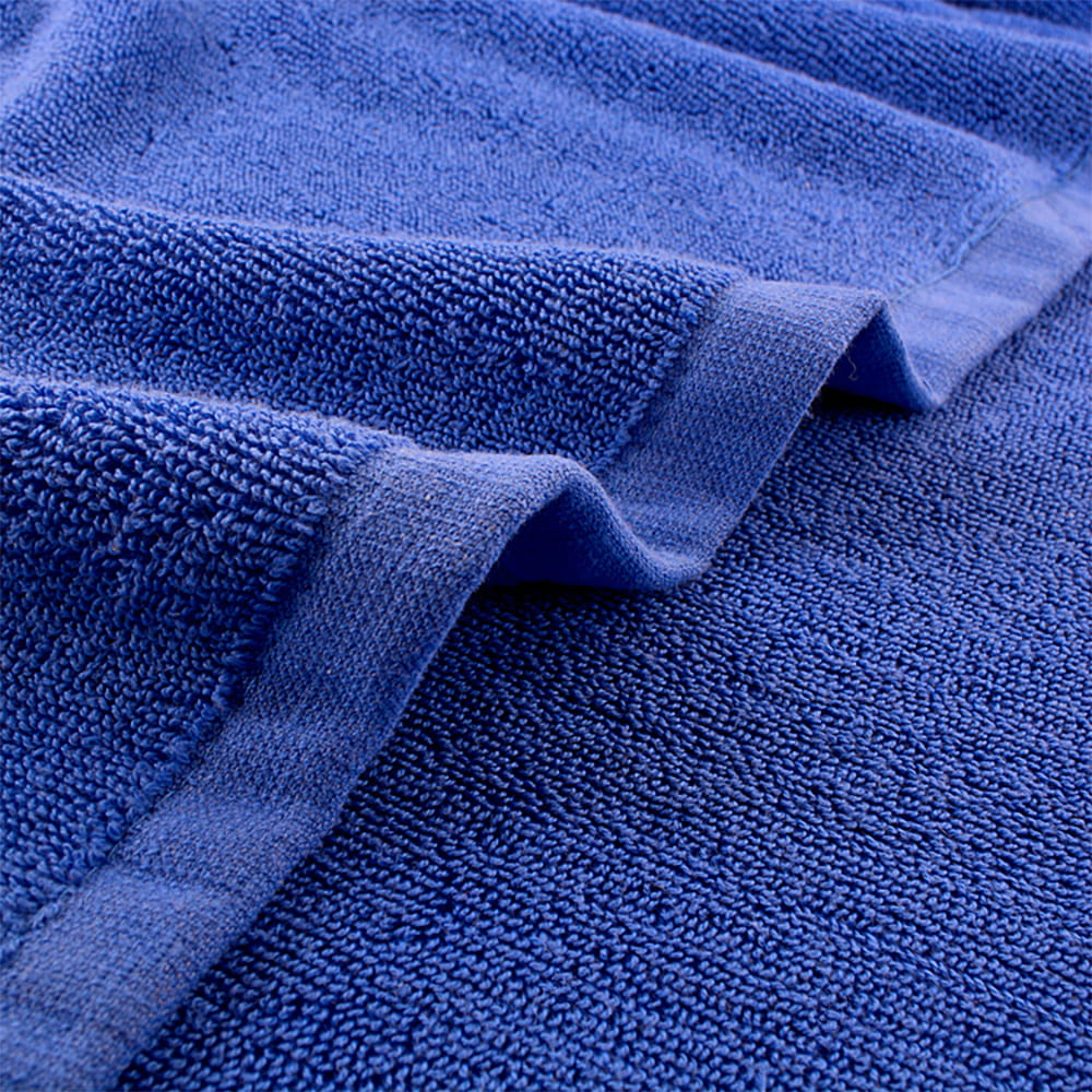 Pure Cotton Solid Color Pool Towel