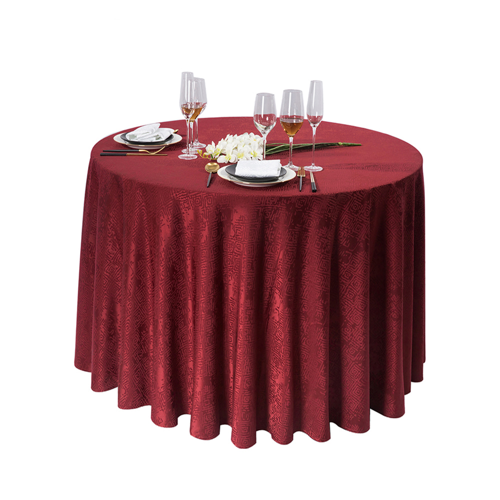 Polyester Tablecloth